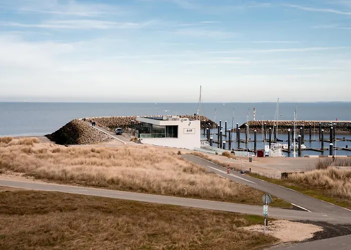 Noordzee, Hotel & Spa Cadzand