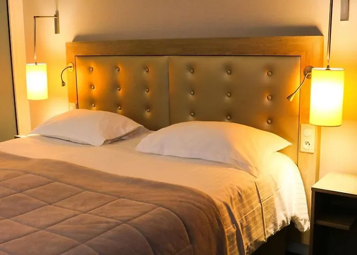 Hotel Anne De Bretagne Rennes
