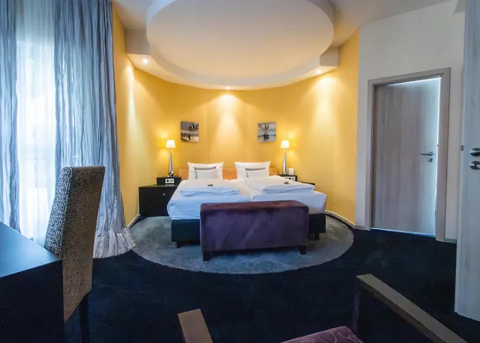 Best Western Plus Palatin Kongresshotel Wiesloch