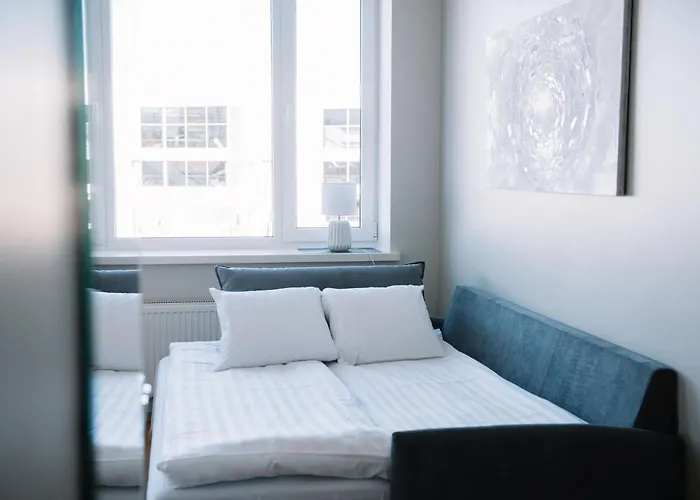 Hestia Hotel Seaport Tallinn