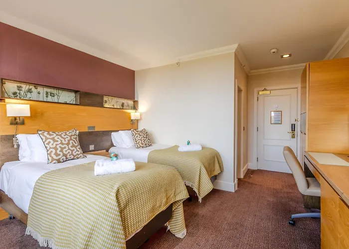 Apex Dunblane Hydro Hotel