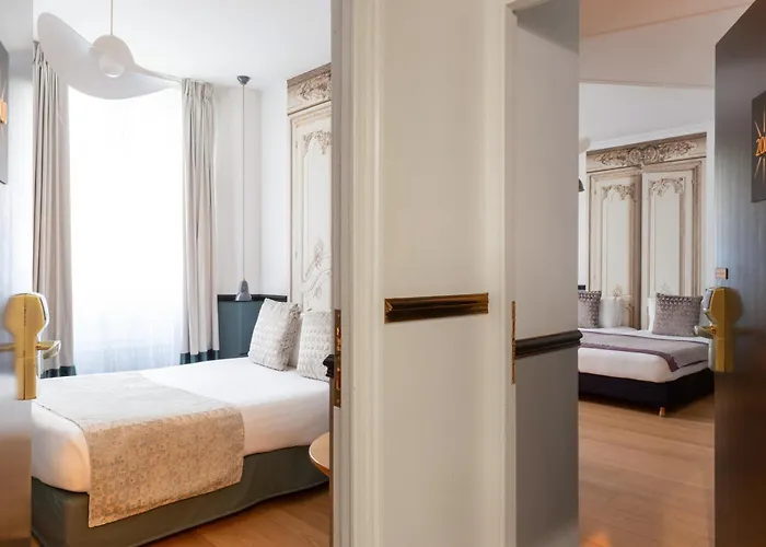 Hotel Malte - Astotel