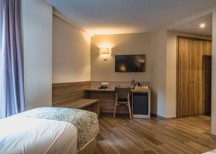 Hotel Princesa Parc Arinsal
