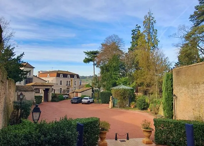Hôtel&Spa Greuze
