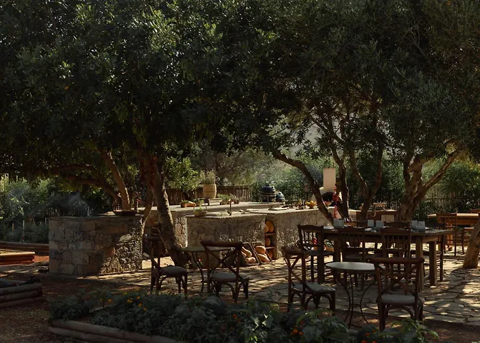 Phaea Blue - Small Luxury Hotels Of The World