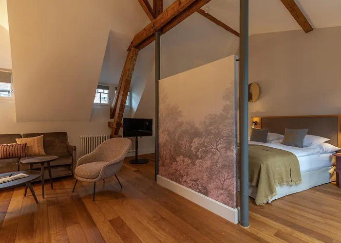 Boutiquehotel Sonne Küsnacht - Zürich