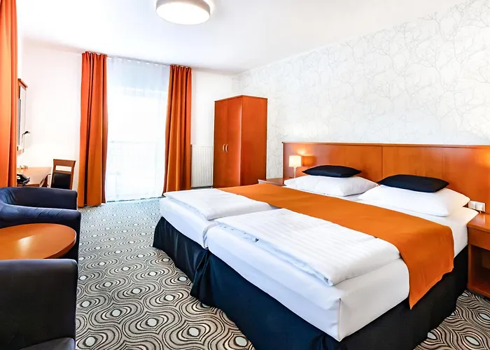 Parkhotel Plzen Congress Center