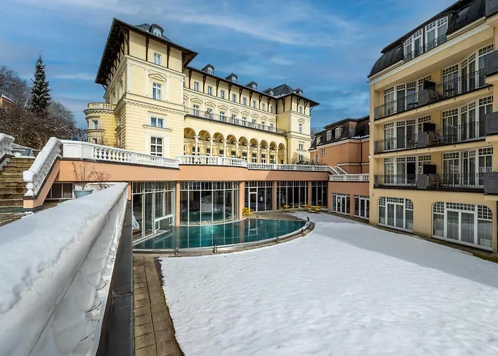 Falkensteiner Spa Resort Marianske Lazne