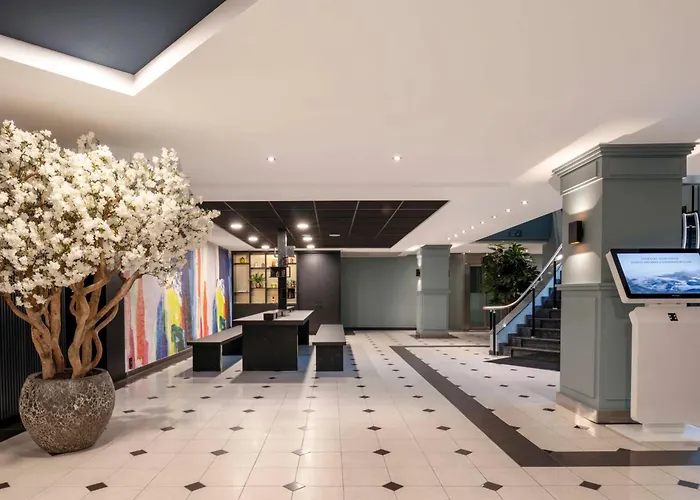 Thon Hotel Brussels City Centre