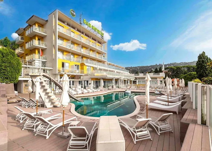 B&B Hotels Park Hotel Suisse Santa Margherita Ligure