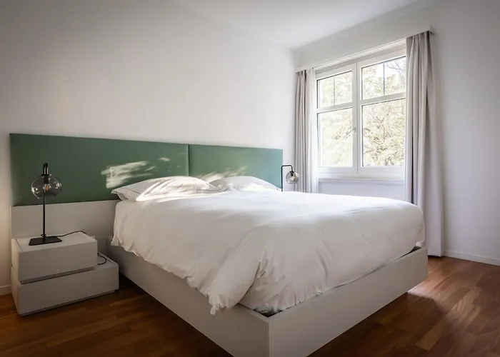 Villa Sassa Hotel, Residence&Spa - Ticino Hotels Group Lugano