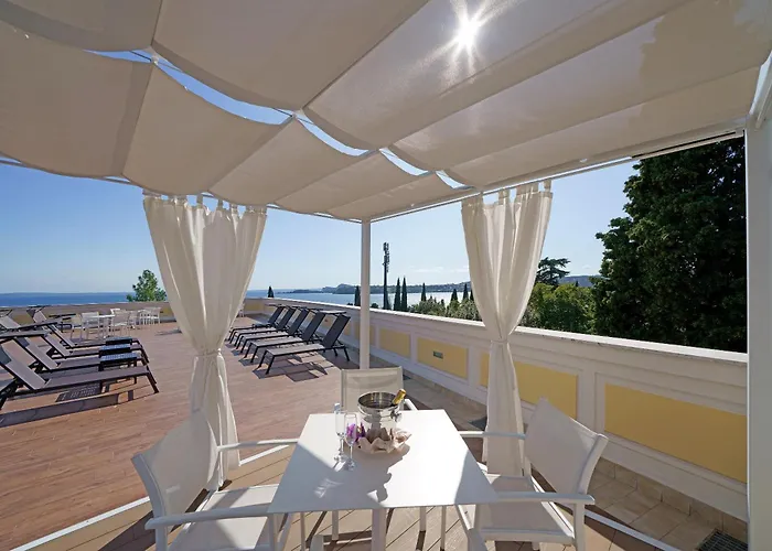 Villa Sofia Hotel