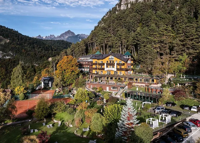Alp&Wellness Sport Hotel Panorama
