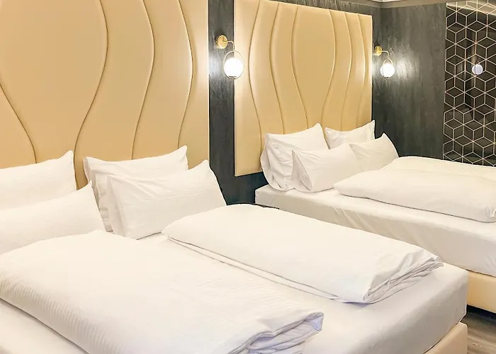 Golden Tulip Parkhotel Neu-Ulm