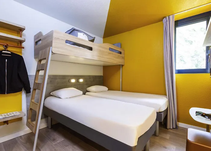 ibis budget Marne La Vallée Noisy Le Grand