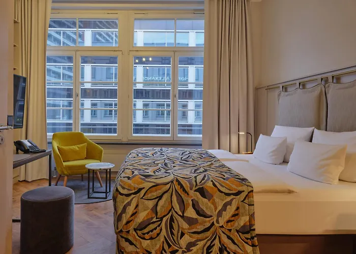 Classik Hotel Alexander Plaza