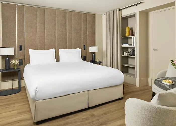Best Western Premier Opéra Faubourg