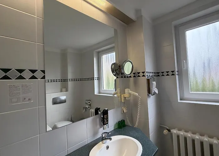 Hotel Frauenberger Tabarz/Thüringer Wald
