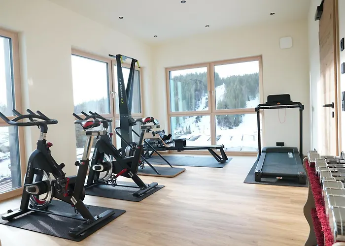Das Waldhotel - Genuss&Wellness am Notschreipass Todtnau