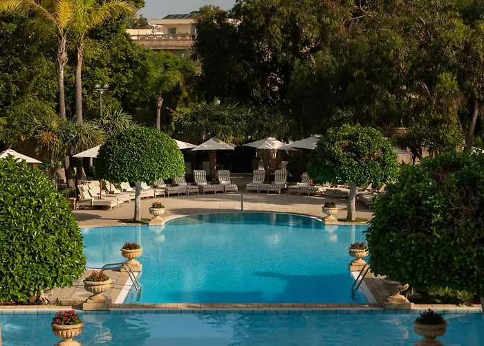 Corinthia Palace Malta