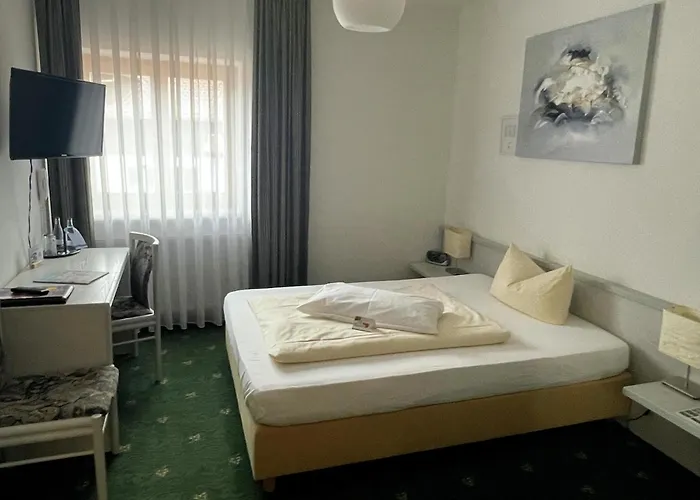 Akzent Berghotel Rosstrappe Thale