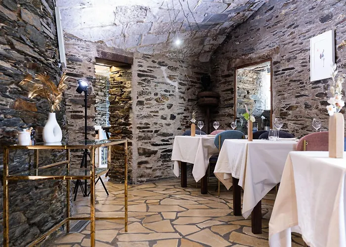 Logis Domaine du Moulin Cavier