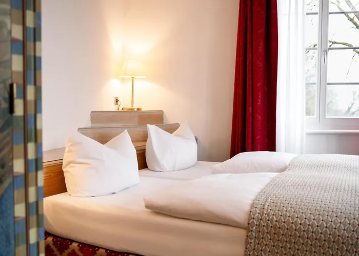 Hotel Am Schloss *** Superior Tuebingen