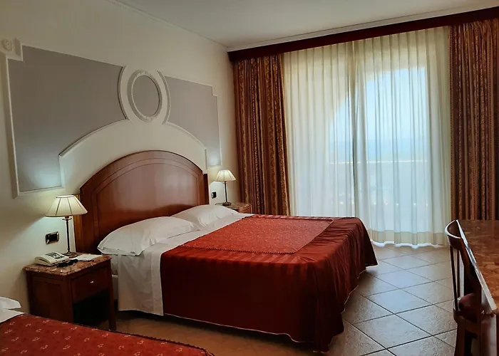 Parco Dei Principi Hotel - Roccella Jonica Roccella Ionica