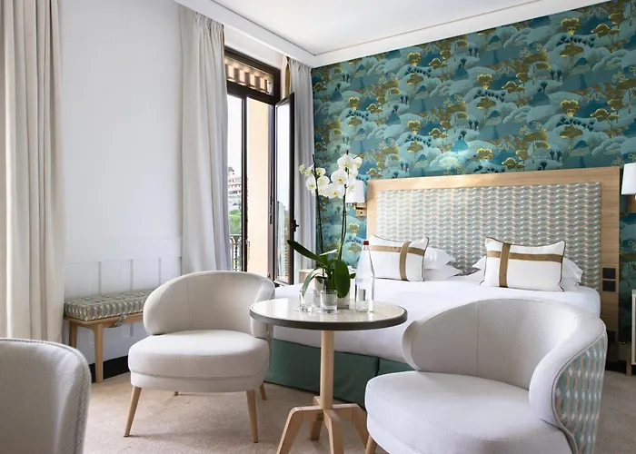 Hotel Royal-Riviera Saint-Jean-Cap-Ferrat