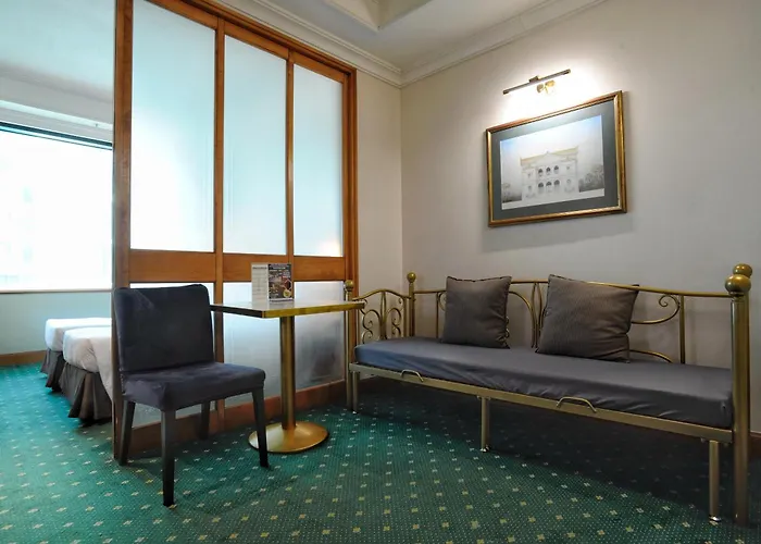 Best Western Plus Hotel Hong Kong
