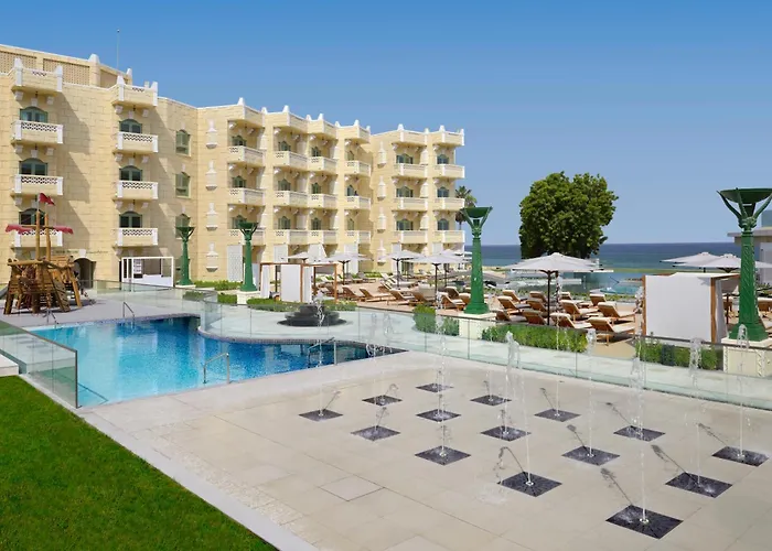 Hotel Grand Hyatt Mascate
