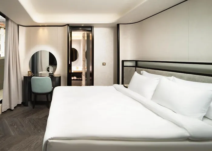 Bentley Hotel Bosphorus - Special Class