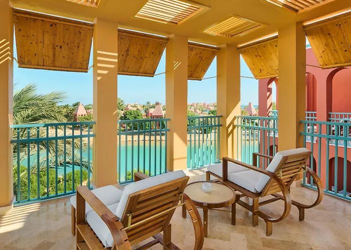 Sheraton Miramar Resort El Gouna