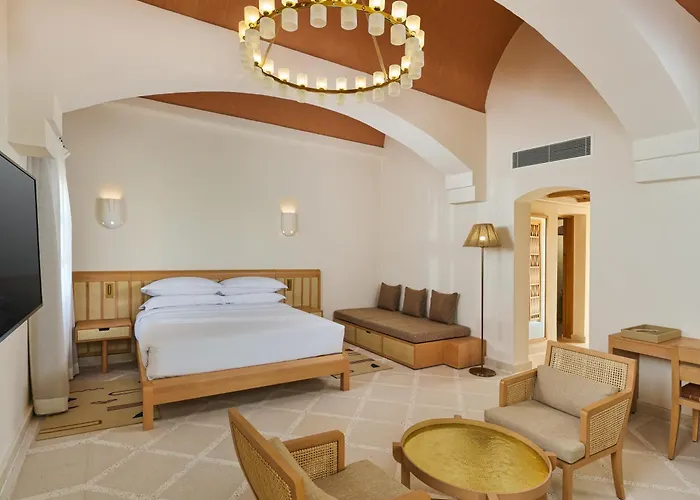 Sheraton Miramar Resort El Gouna