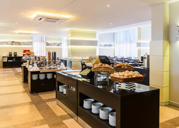 Hotel Tryp By Wyndham Lisboa Caparica Mar à Costa da Caparica
