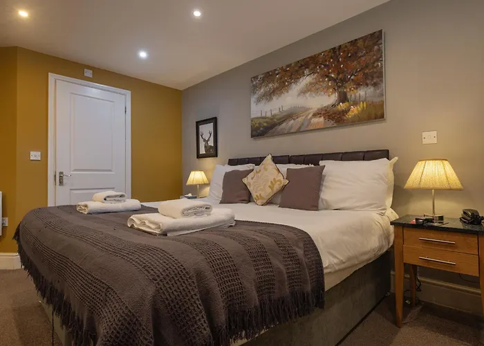 The Redesdale Hotel Moreton-in-Marsh