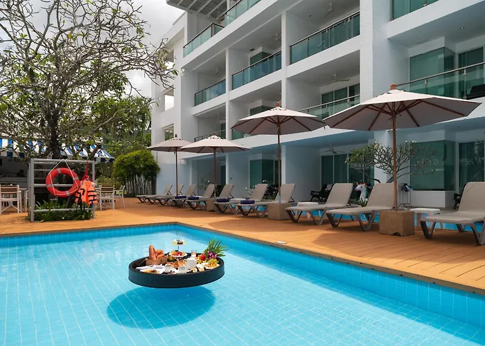 The Old Phuket - Karon Beach Resort - SHA Plus