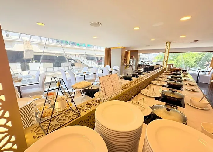 I Residence Hotel Silom