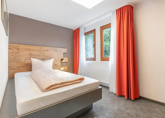 Parkhotel Cochem- Free Parking -