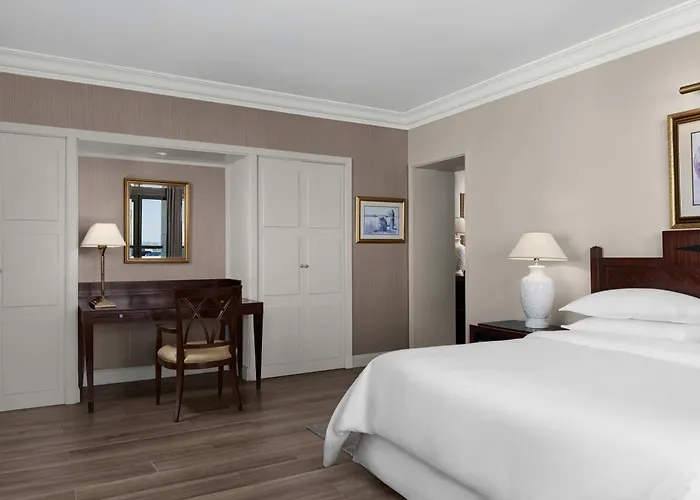 Sheraton Amman Al Nabil Hotel