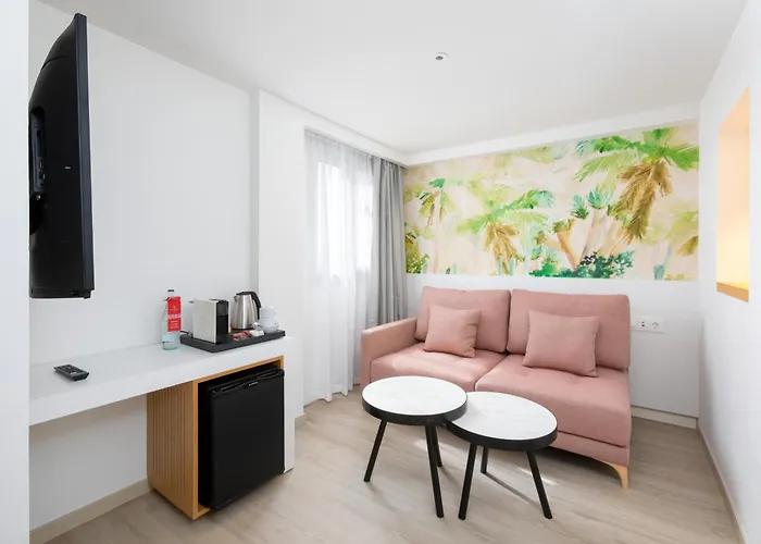 Hotel Cristina By Tigotan Las Palmas - Adults Only
