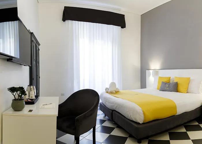 Hotel Stabia