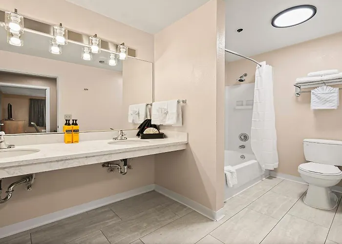 Best Western Plus Orchid Hotel & Suites
