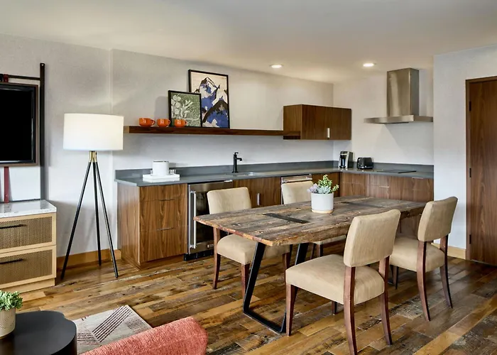 Hotel romantici a Park City