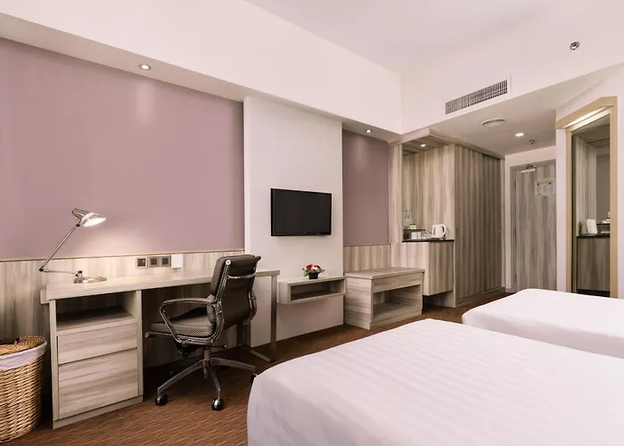 Sunway Hotel Georgetown Penang