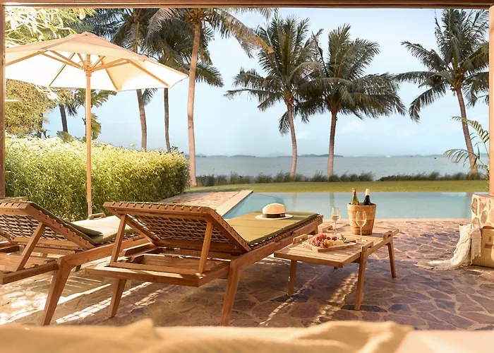 Hotel Barcelo Coconut Island, Phuket