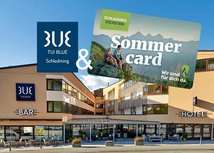 Tui Blue Schladming Hotel