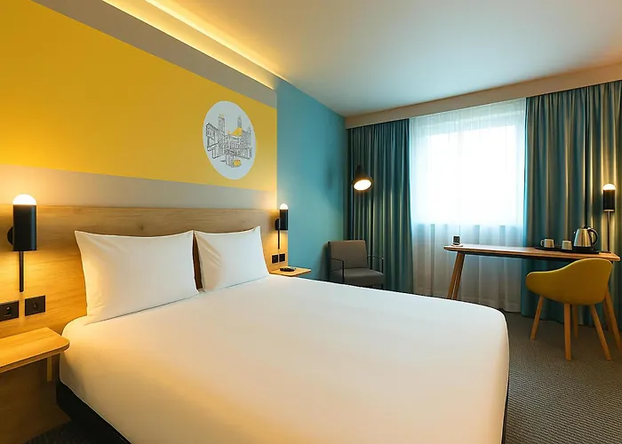 B&B Hotel Derby