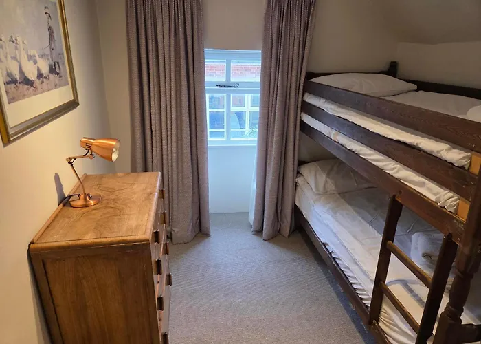 Noel Arms - "A Bespoke "