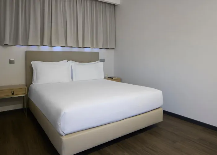Alcazar Hotel & Spa Monte Gordo